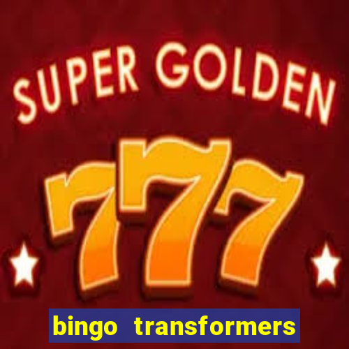 bingo transformers mlbb 2023