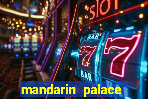 mandarin palace casino review