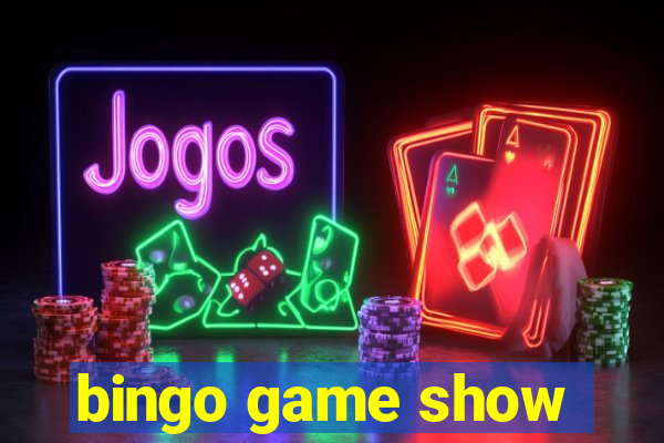 bingo game show