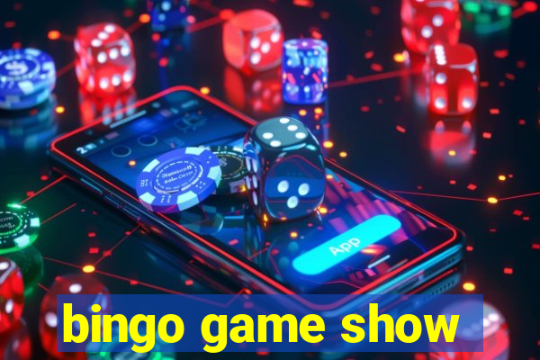 bingo game show