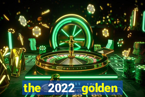 the 2022 golden vines? awards