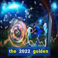 the 2022 golden vines? awards