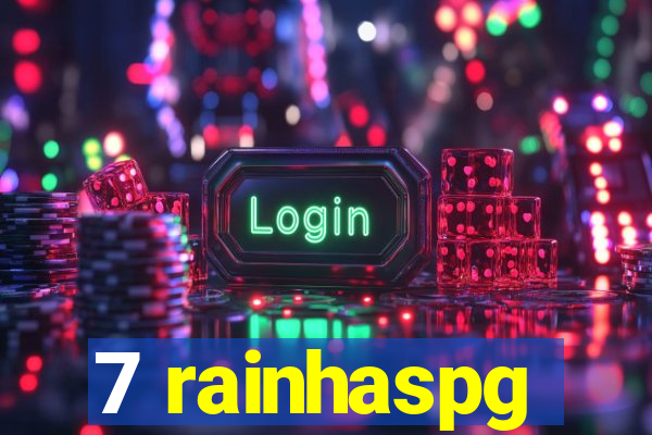 7 rainhaspg