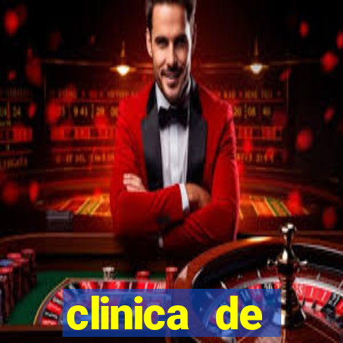 clinica de reabilita??o em patos de minas