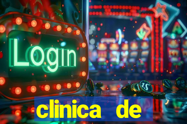 clinica de reabilita??o em patos de minas