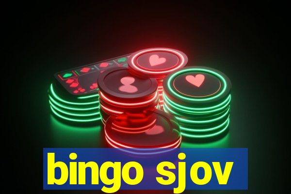 bingo sjov