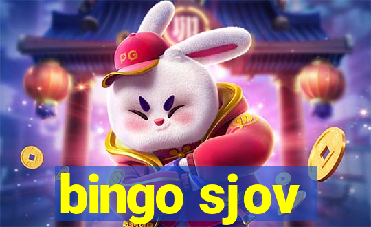 bingo sjov