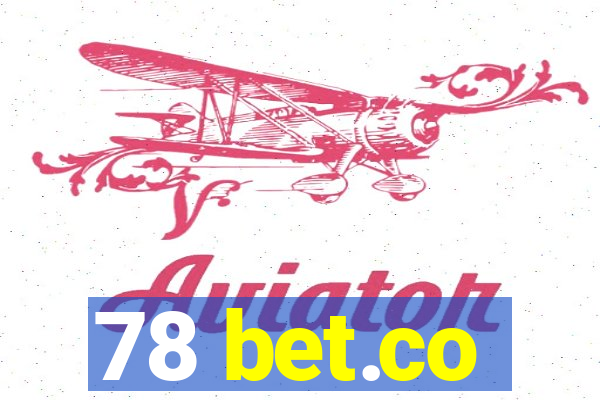 78 bet.co