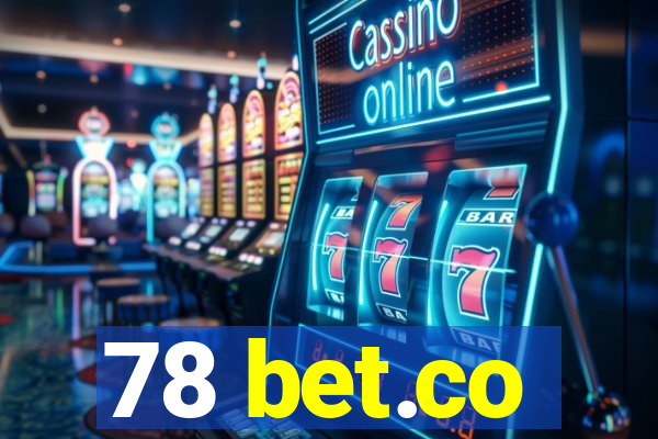 78 bet.co