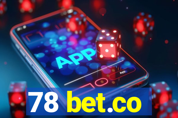 78 bet.co