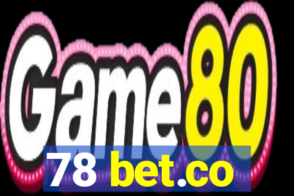 78 bet.co