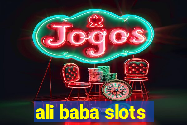 ali baba slots