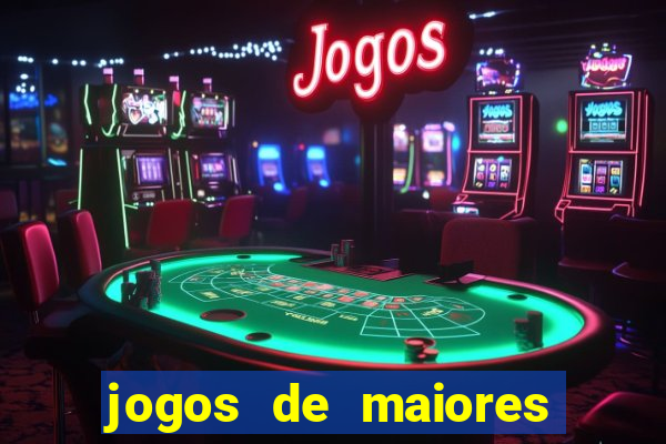 jogos de maiores de 18