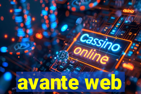 avante web