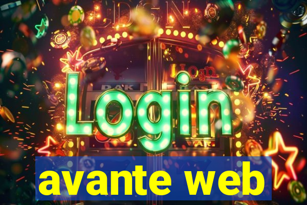 avante web