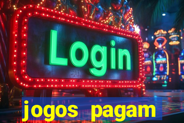 jogos pagam dinheiro de verdade