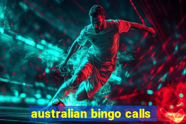 australian bingo calls