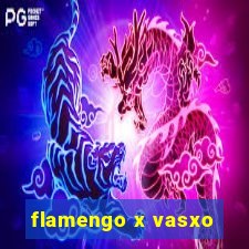 flamengo x vasxo