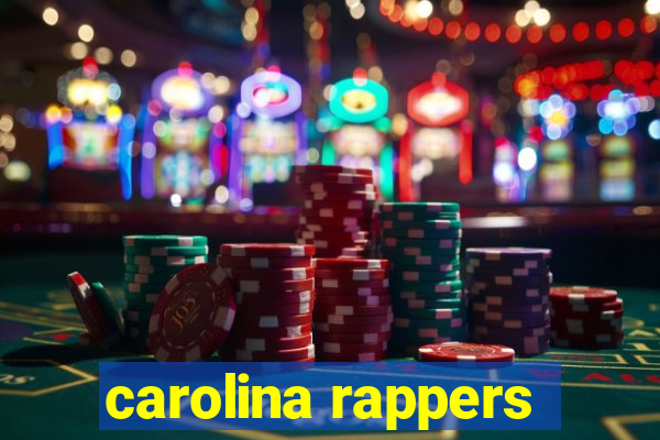 carolina rappers