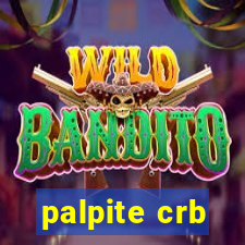 palpite crb