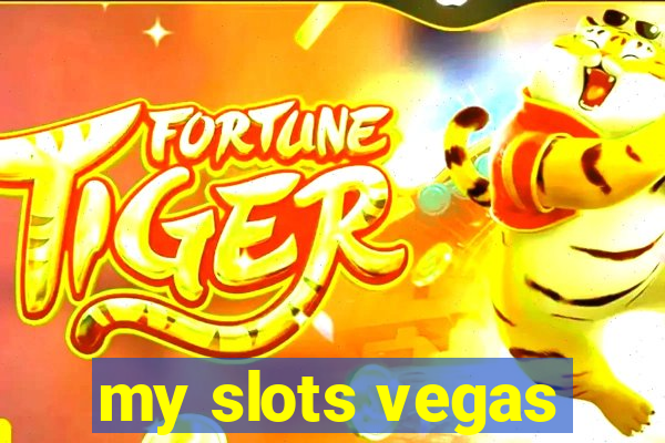 my slots vegas