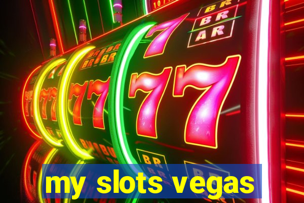 my slots vegas