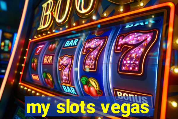 my slots vegas