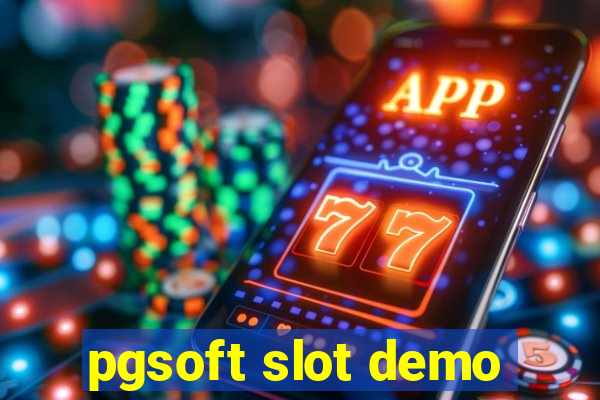 pgsoft slot demo