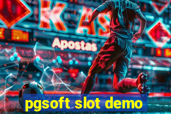 pgsoft slot demo