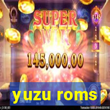 yuzu roms