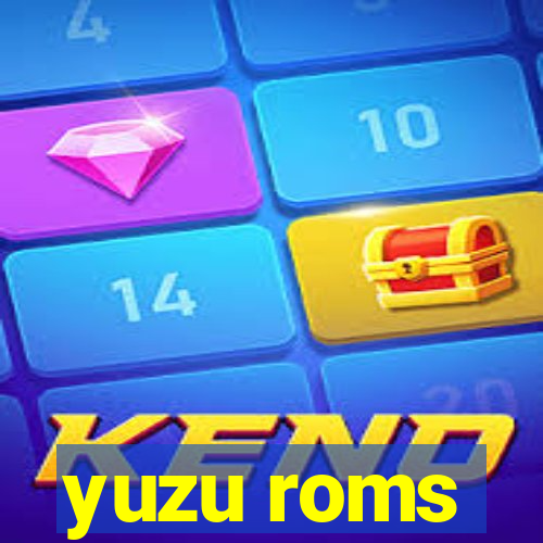 yuzu roms