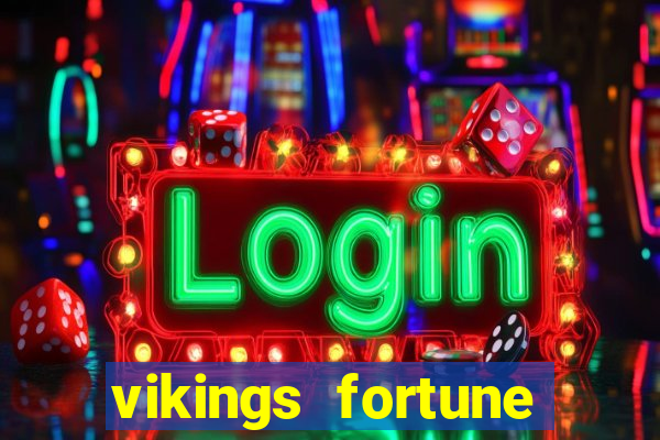 vikings fortune hold and win slot