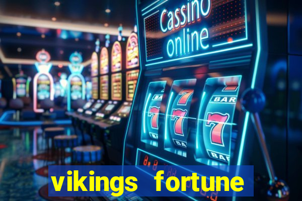 vikings fortune hold and win slot