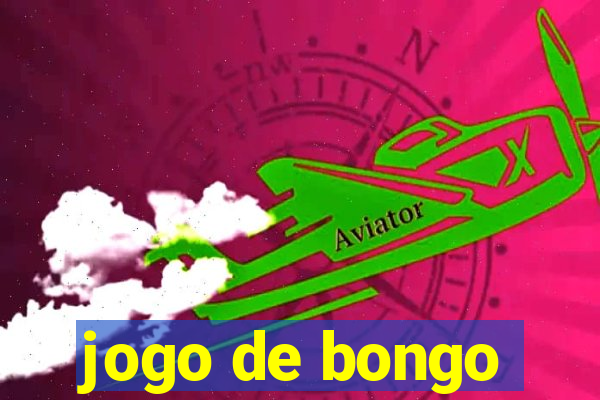 jogo de bongo