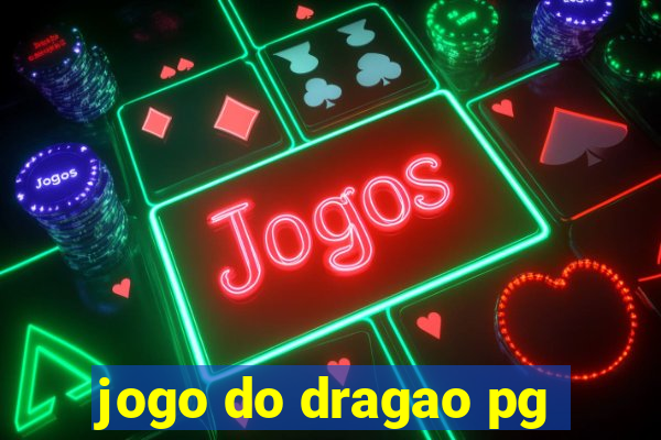 jogo do dragao pg