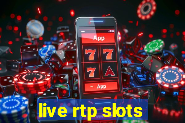 live rtp slots