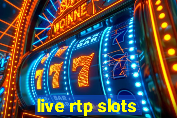 live rtp slots