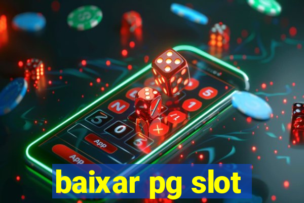 baixar pg slot