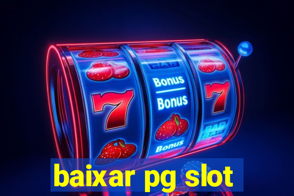 baixar pg slot