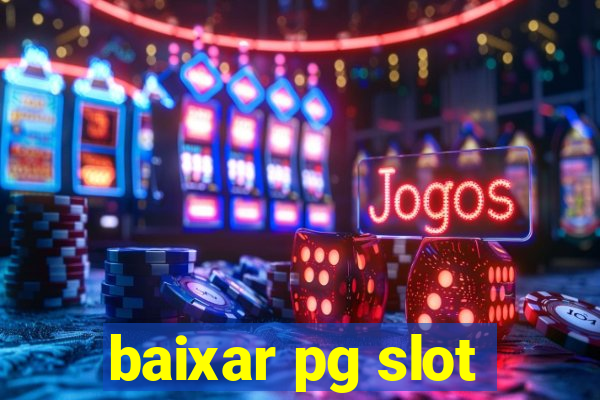 baixar pg slot