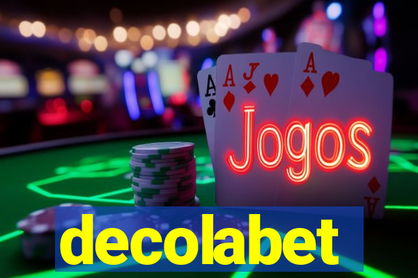 decolabet