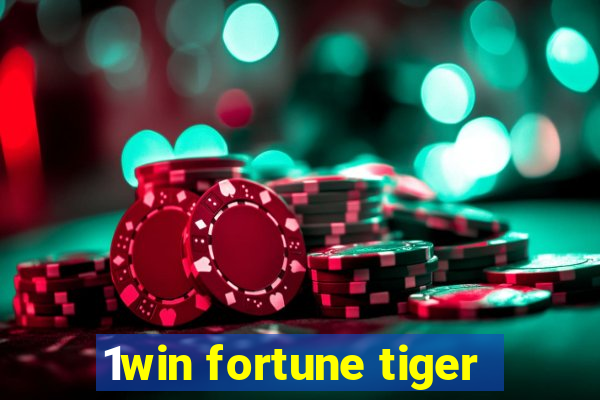 1win fortune tiger