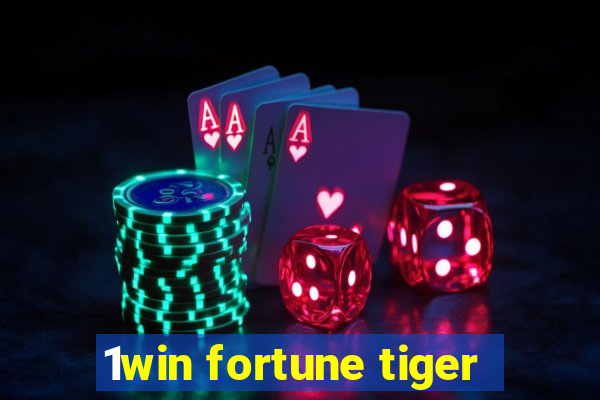 1win fortune tiger