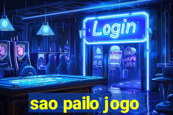 sao pailo jogo