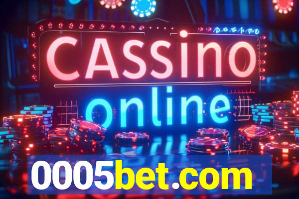 0005bet.com