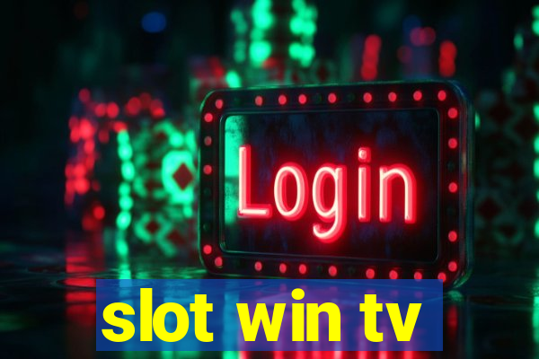 slot win tv