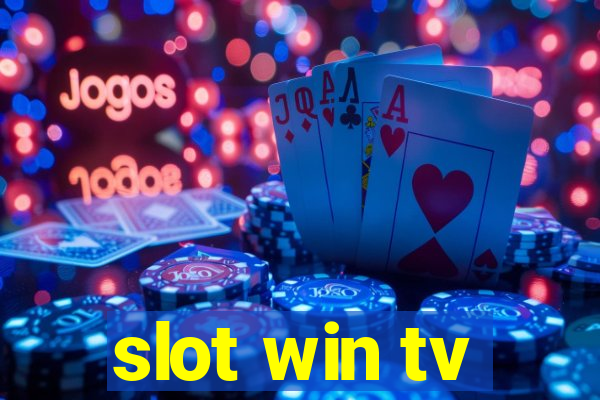 slot win tv