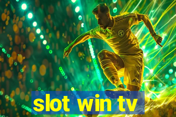 slot win tv