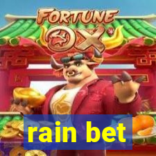 rain bet