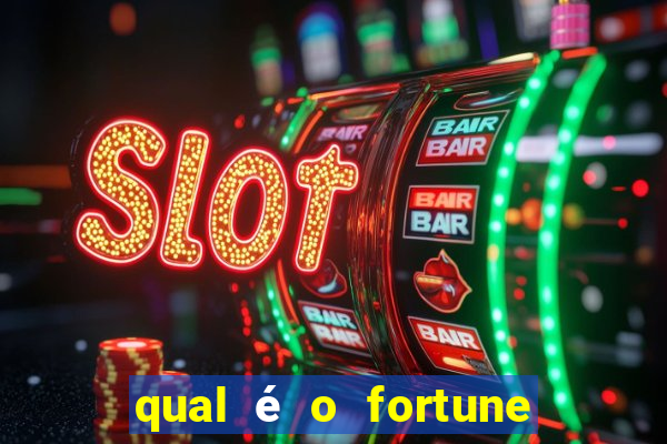 qual é o fortune tiger original